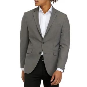 Men's 42 regular Kenneth Cole Reaction Suit Coat